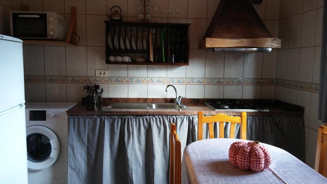 Casa Fatima 바예그란레이 외부 사진